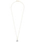 ფოტო #3 პროდუქტის Diamond Butterfly Pendant Necklace (1/6 ct. t.w.) in 14k Gold (Also Available in Black Diamond)