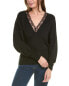 Cabi Union Sweater Women's Xs