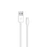 USB A to USB C Cable Savio CL-126 White 1 m