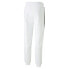 Фото #3 товара Puma Bmw Mms Sweatpants Mens White Casual Athletic Bottoms 53813202