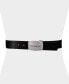 Фото #5 товара Calvin Klein Women's Jeans Casual Plaque Buckle Belt