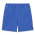 Puma Run Favorites Woven 7 Inch Athletic Shorts Mens Blue Casual Athletic Bottom