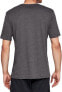 Under Armour Koszulka męska Sportstyle Left Chest Tee szara r. L (1326799-019)