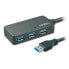 Фото #1 товара Lindy 43159 - USB 3.2 Gen 1 (3.1 Gen 1) Type-A - 5000 Mbit/s - 10 m