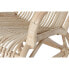 Фото #4 товара Кресло-качалка Home ESPRIT Натуральный 64 x 102 x 90 cm
