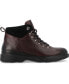 Фото #2 товара Men's Sherman Water Resistant Tru Comfort Foam Plain Toe Ankle Boots