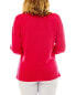 Фото #2 товара Sara Campbell V Neck Cashmere-Blend Pullover Women's