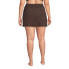 Фото #8 товара Plus Size Tummy Control Swim Skirt Swim Bottoms