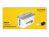 Фото #9 товара Delock 18290 - Cable box - Floor - Plastic - Gray - White