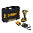 Impact wrench Dewalt DCF921P2T-QW 18 V 612 Nm 407 Nm