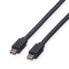 Фото #3 товара ROLINE 11.04.5640 - 2 m - Mini DisplayPort - Mini DisplayPort - Male - Male - 2560 x 1600 pixels