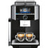 Фото #1 товара Суперавтоматическая кофеварка Siemens AG s700 Чёрный да 1500 W 19 bar 2,3 L 2 Чашки