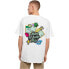 ფოტო #3 პროდუქტის MISTER TEE Interpol Oversize short sleeve T-shirt