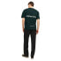 ფოტო #2 პროდუქტის JACK & JONES Vesterbro Back short sleeve T-shirt