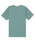 Men's EVD H2O-DRI Box Lines Slub Short Sleeves T-shirt