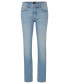 ფოტო #2 პროდუქტის Men's Comfort-Stretch Slim-Fit Jeans