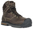 Фото #3 товара Hoss Hog Composite Toe Waterproof 60690 Mens Brown Extra Wide Work Boots