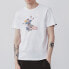 Фото #3 товара Vans 亚洲艺术家联名系列 卡通印花短袖T恤 男款 白色 / Футболка Vans T T_Shirt