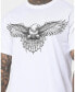 ფოტო #3 პროდუქტის Men's Bird Of Prey Lafayette T-Shirt