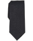 Фото #1 товара Men's Terry Mini-Texture Tie, Created for Macy's