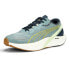 Фото #2 товара Puma Fm X Run Xx Nitro Running Womens Grey Sneakers Athletic Shoes 37783101