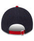 Men's Navy St. Louis Cardinals 2024 Batting Practice 9TWENTY Adjustable Hat