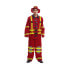 Фото #1 товара Маскарадные костюмы для взрослых My Other Me Пожарник (3 Предметы)