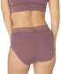 Plus Size High-Waisted Postpartum Recovery Panties (5 Pack)