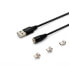 Фото #2 товара SAVIO CL-155 2 m USB-A To Micro USB-B Cable