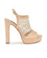 ფოტო #2 პროდუქტის Women's Wohmah Embellished Stiletto Heel Dress Sandals