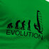 Фото #2 товара KRUSKIS Evolution Windsurf Short Sleeve T-shirt short sleeve T-shirt