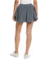 Phat Buddha Mini Skirt Women's Grey M/L