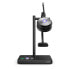 Yealink WH62 DECT Wireless Headset MONO UC - Wireless - Office/Call center - 20 - 20000 Hz - 80 g - Personal audio conferencing system - Black