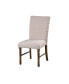 Фото #1 товара CLOSEOUT! Telluride Dining Chair 6pc Set, Created for Macy's