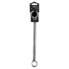 JBM 25x28 mm double ring wrench in carbon fiber finish