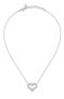 Фото #1 товара Колье Morellato Silver Heart Necklace Tesori