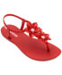 Фото #1 товара Class Duo Flower Fem Sandals