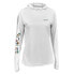 SCALES Women's Dorado Hooded Performance Shirt