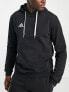 Фото #4 товара adidas Football Entrada hoodie in black