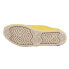 TOMS Alpargata Slip On Womens Yellow Flats Casual 10018389T