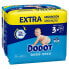 Фото #1 товара DODOT Extra Stages Size 3 66 Units Diapers