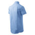Malfini Chic M MLI-20715 blue shirt