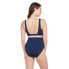 ZOGGS Square Back Swimsuit