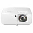 Фото #1 товара Проектор Optoma ZW350ST WXGA 3600 lm