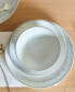 Фото #6 товара Kiln 12 Pc Dinnerware Set, Service for 4