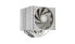 Фото #2 товара Deepcool ASSASSIN IV WH Premium CPU Air Cooler Dual-Tower 120/140mm FDB Fan Configuration