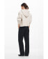 ფოტო #3 პროდუქტის Women's Fluid cargo pants