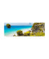 Фото #1 товара Philippe Hugonnard Viva Mexico 2 Caribbean Coastline Tulum I Canvas Art - 19.5" x 26"
