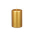 Фото #3 товара Декоративные свечи Acorde Вуаль Позолоченный 9 x 15 x 9 см (12 штук)