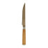 Кухонный нож Коричневый Серебристый Бамбук Нержавеющая сталь 2 x 24 x 2 cm